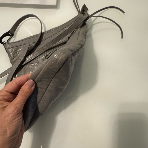 Balenciaga grey flat bag - Picture 3 of 5